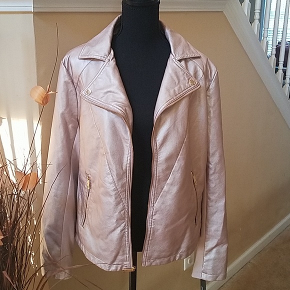 Rose Gold Jacket - Picture 3 of 5